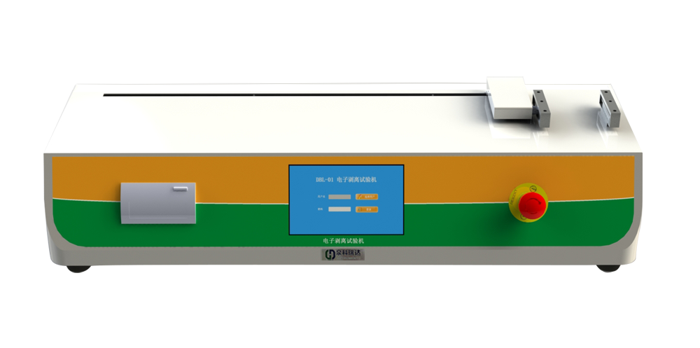 DBL-01電子剝離試驗(yàn)機(jī)